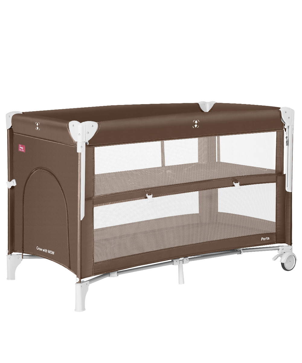 Приставная кровать-манеж Porta